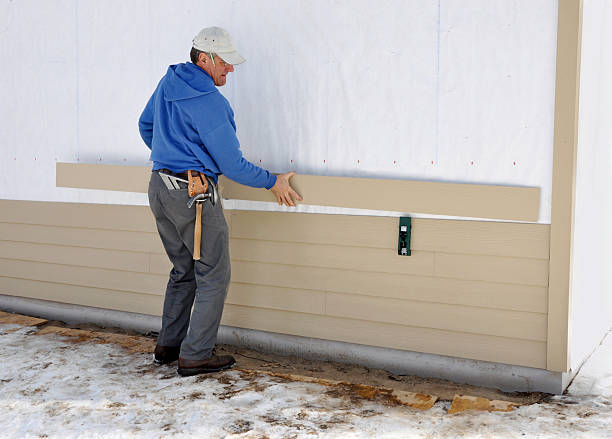 Best Fiber Cement Siding Installation  in Tutwiler, MS