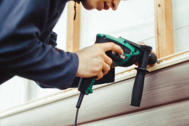 Best Aluminum Siding Installation  in Tutwiler, MS